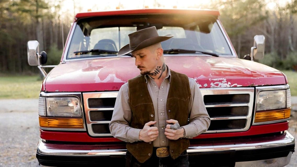 Image for event: Benjamin Tod and the Inline Six 2026 Tour