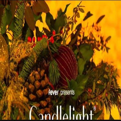 Image for event: Candlelight: Christmas Carols on Strings