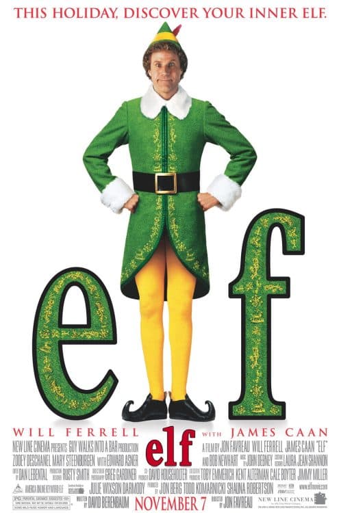Image for event: Elf