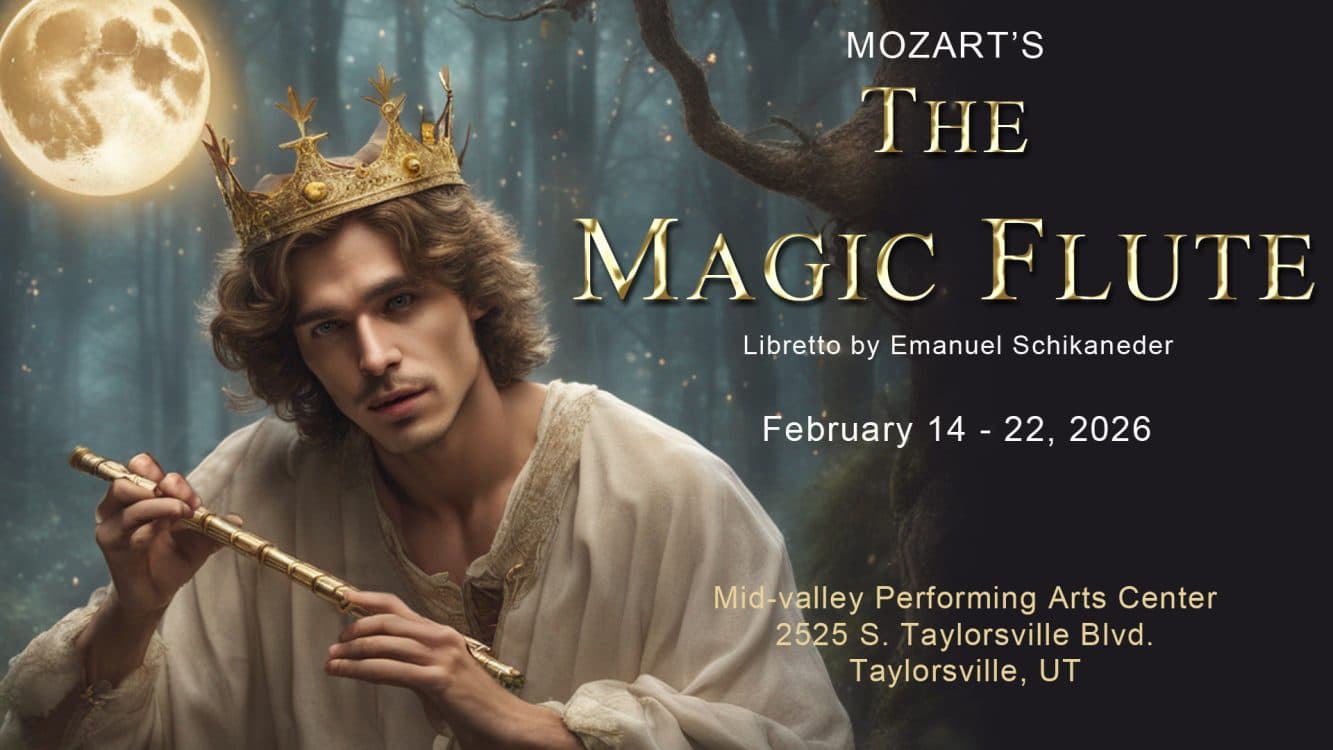 Image for event: The Magic Flute