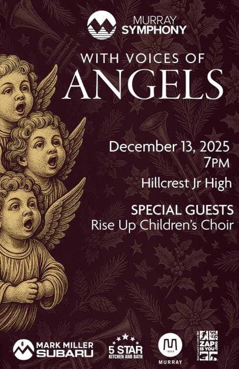 With Voices of Angels