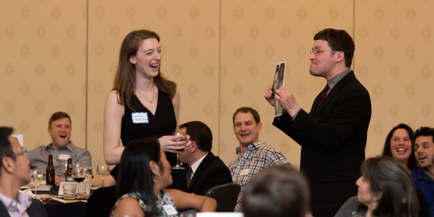 Image for event: The Dinner Detective True Crime Murder Mystery Dinner Show