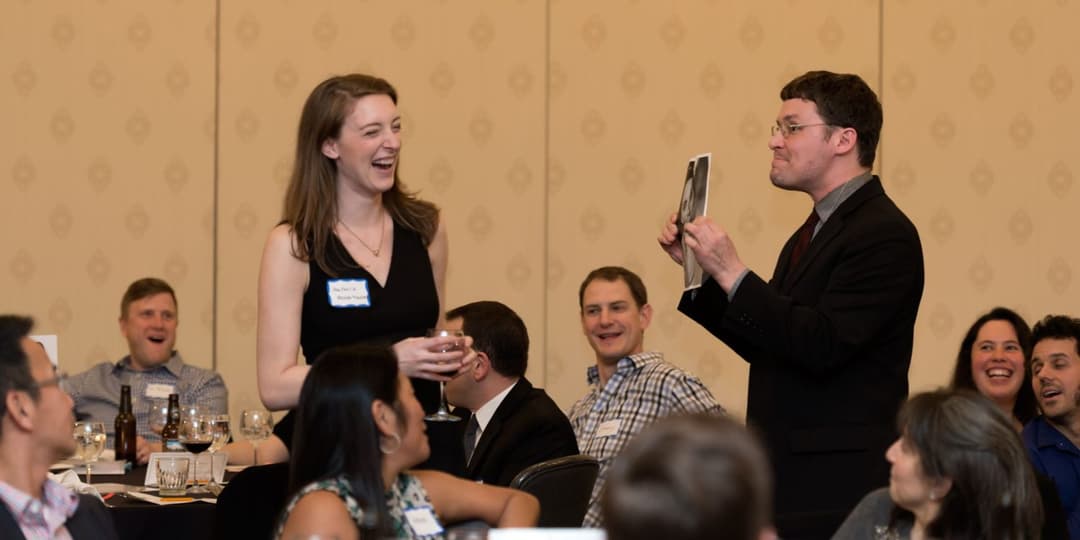 The Dinner Detective True Crime Murder Mystery Dinner Show