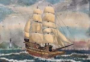 Image for event: Watercolors, by Jonathan Lisonbee