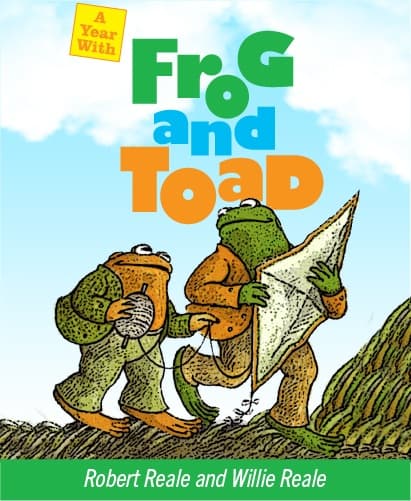 Image for event: A Year With Frog and Toad