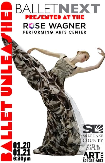 Image for event: Ballet Unleashed