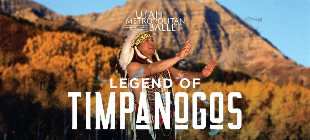 Image for event: Legend of Timpanogos
