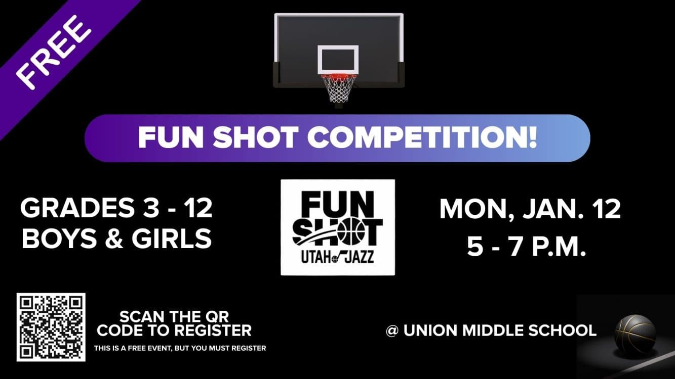 Image for event: Junior Jazz Fun Shot Competition