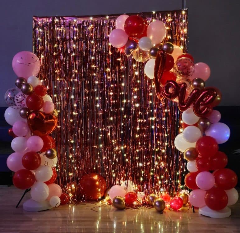 Liberty Ball: Family Valentine's Dance