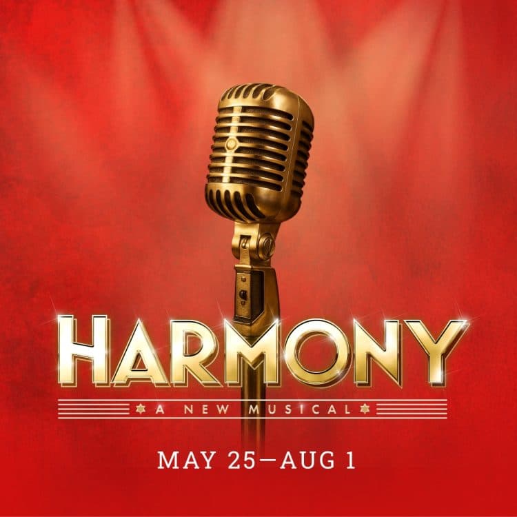 Image for event: Harmony