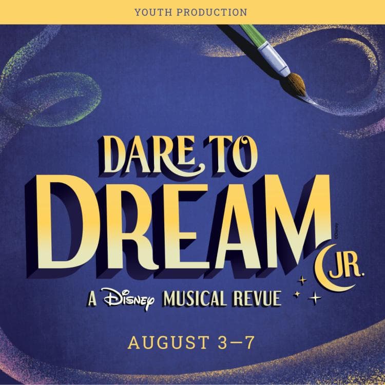 Image for event: Disney's Dare to Dream Jr.