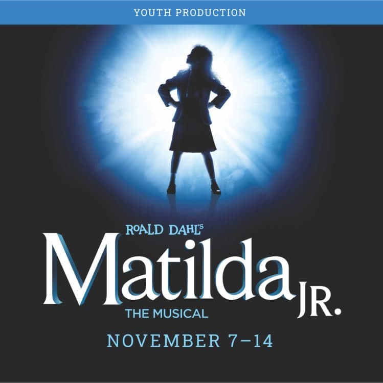 Image for event: Matilda the Musical Jr.