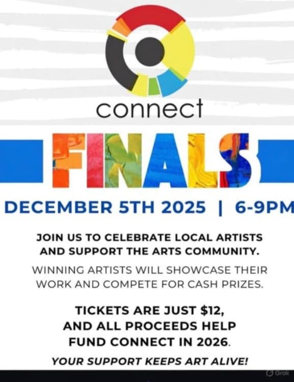 Image for event: Connect Finals 2025 - Utah Arts Alliance