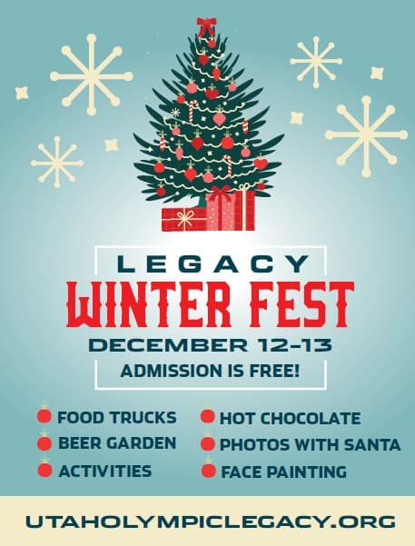 Image for event: Legacy Winter Fest