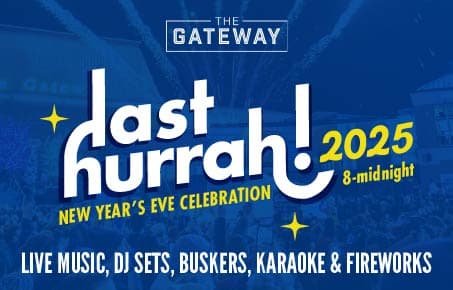 Image for event: Last Hurrah! 2025