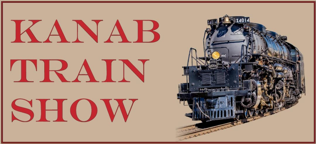 2026 Kanab Train Show