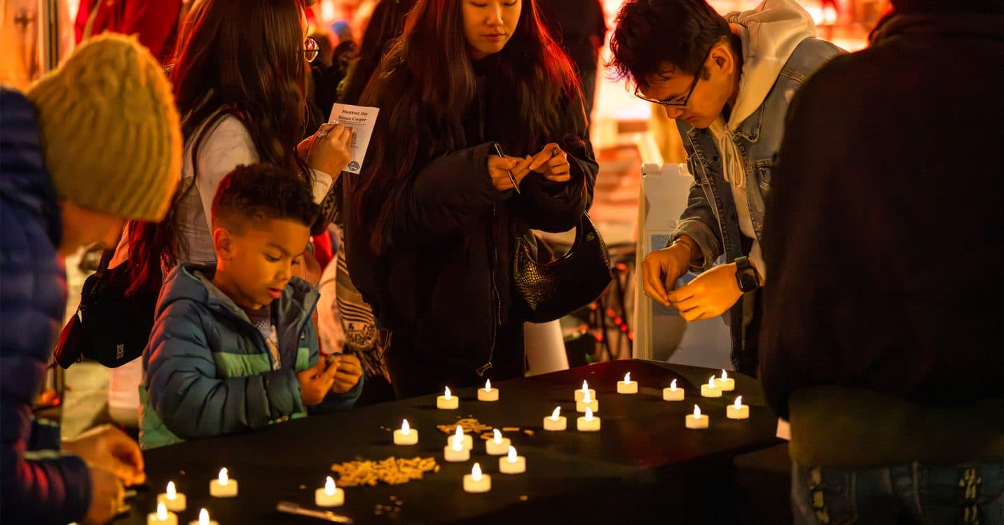 Image for event: Solstice Celebration 2025