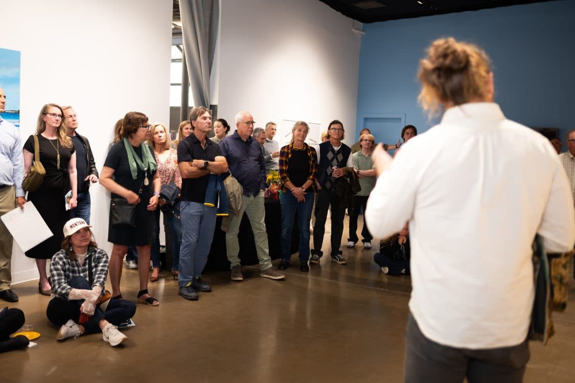 Image for event: Gazing Eyes and Giving Ears: Slam Poetry Event