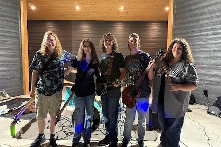 Image for event: Lunar Landing