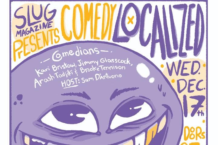 Comedy Localized