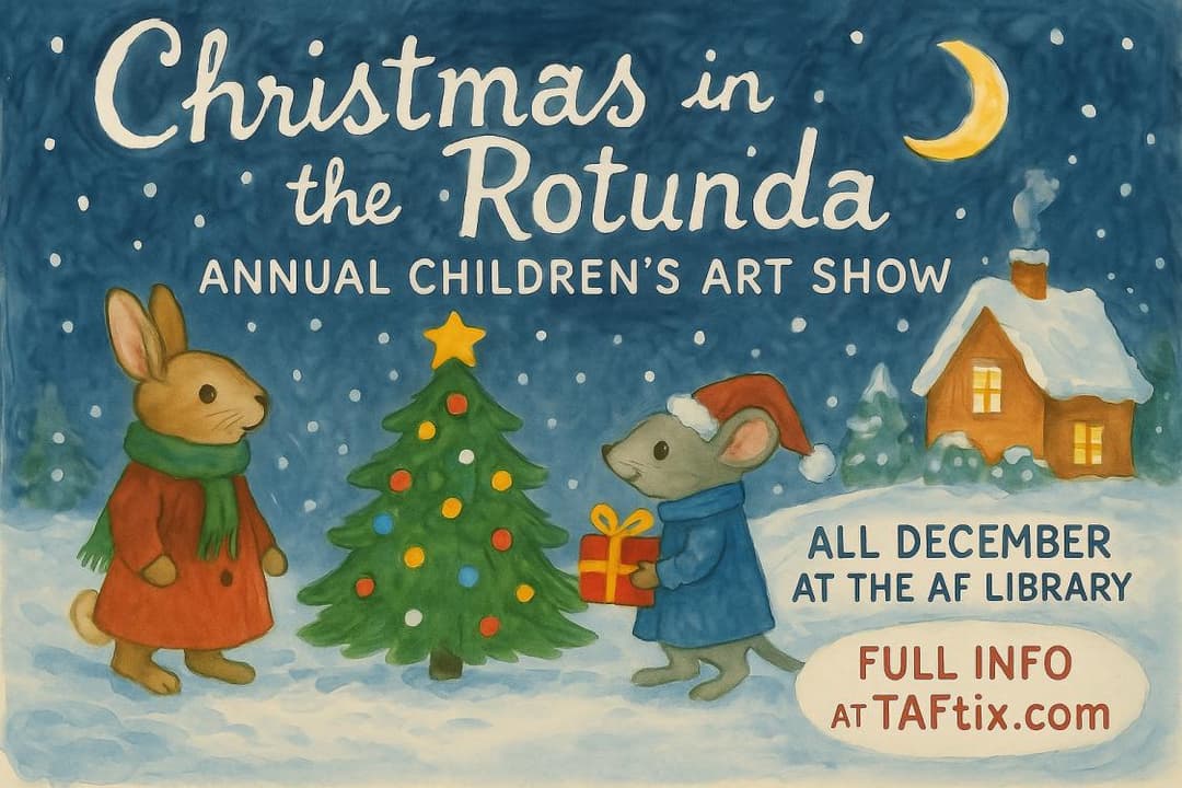 Christmas in the Rotunda