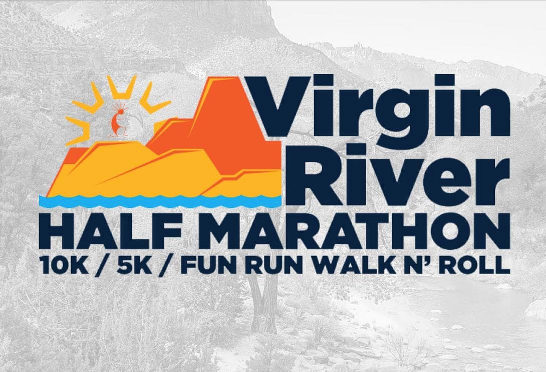 Image for event: Virgin River Half Marathon 2026