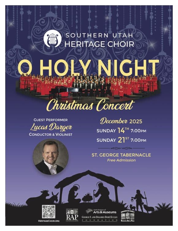 O Holy Night Christmas Concert