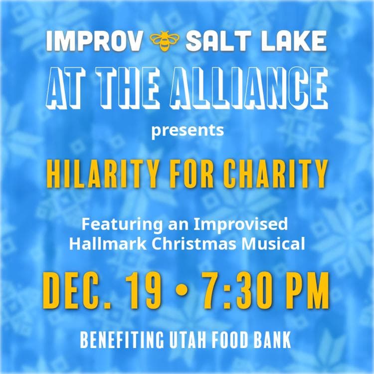 Improv Salt Lake at The Alliance