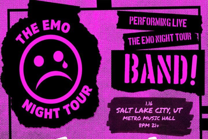 The Emo Night Tour