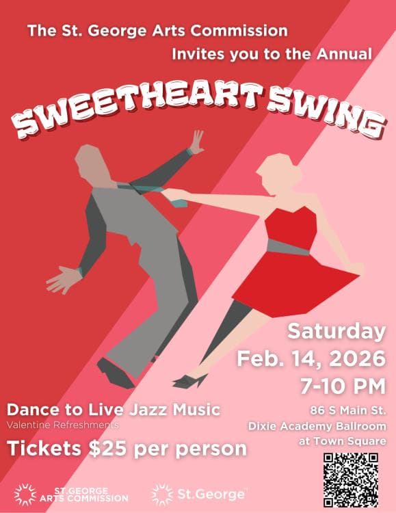 Sweetheart Swing 2026