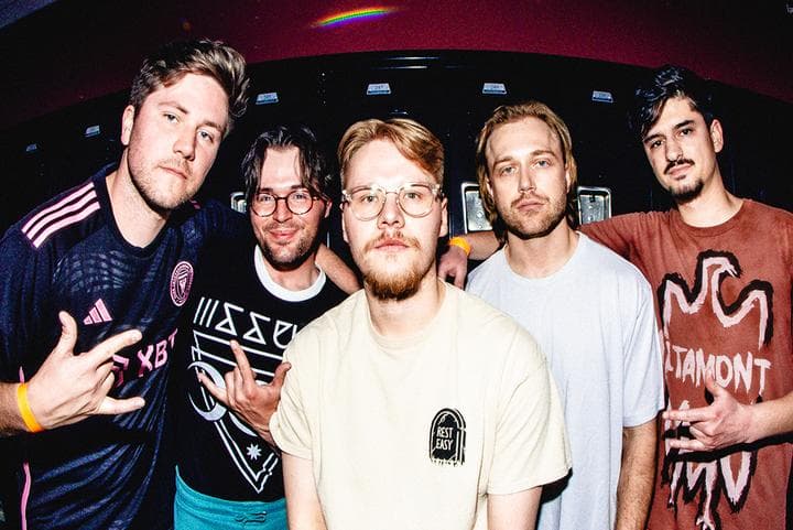 Image for event: Lonely Heights