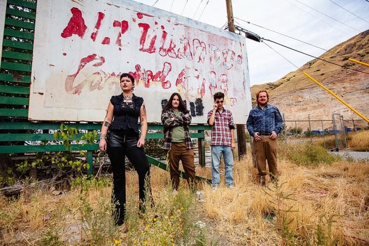 Image for event: The Drought