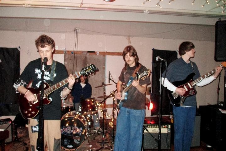 Image for event: Sunny Day Soap Opera