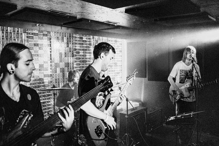 Image for event: The Gontiks EP Release