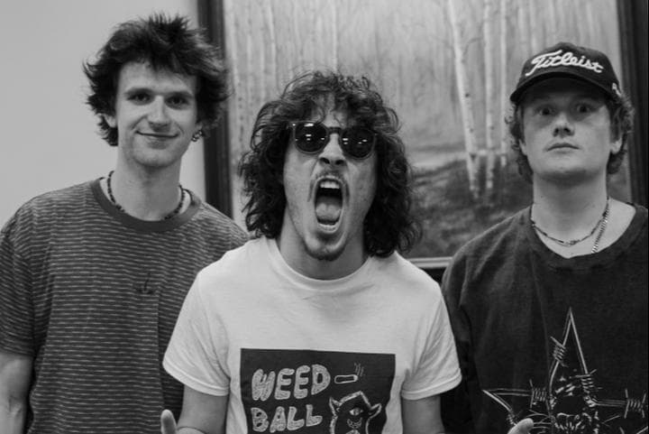 Image for event: Cold Weather Venture