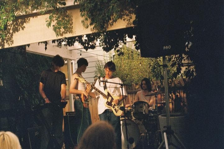 Image for event: Another Quiet Morning