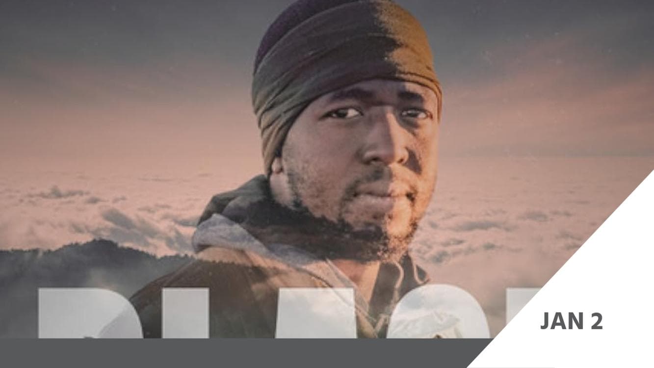 Image for event: DOCUTAH Presents: Black Outside