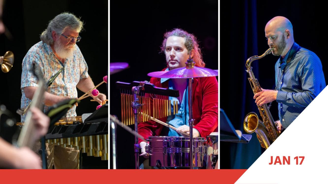 Image for event: St George Jazz All-Stars - Jazz and the Familiar