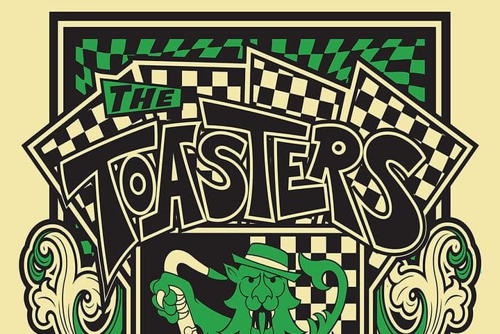 The Toasters - 45 Years of Ska