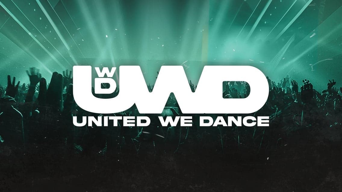 Image for event: United We Dance: The Ultimate Rave Experience