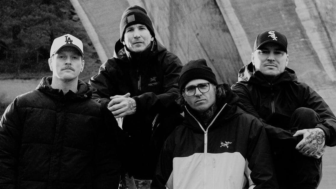 Image for event: The Amity Affliction & August Burns Red: The Springs Horizons Tour