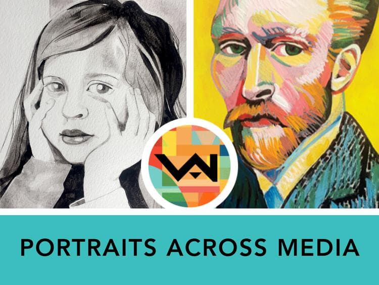 Portraits Across Media