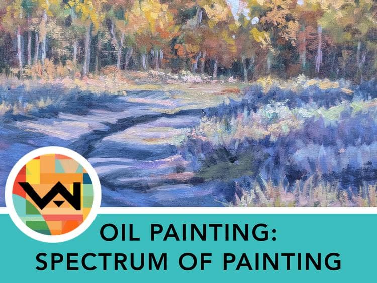 Oil Painting: The Spectrum of Painting