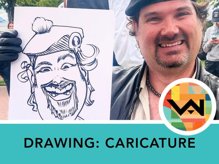 Drawing: Caricature