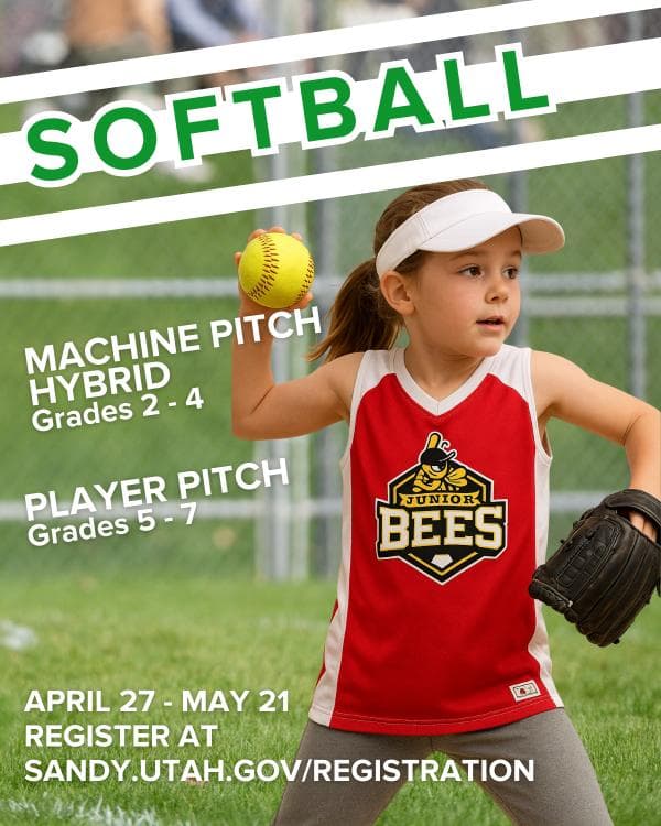 Image for event: Girls Softball