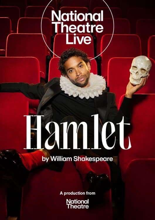 National Theatre Live: Hamlet