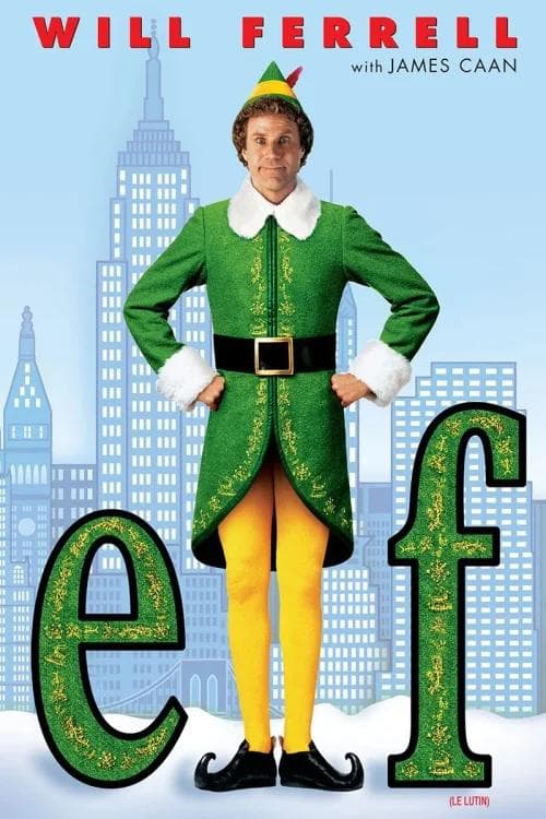 Christmas Movie: Elf (2003)