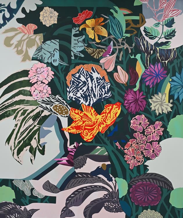 Image for event: Robert Mellor "Something Natural" at Julie Nester Gallery