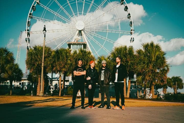 The Warped Band - The Official Tribute to Warped Tour