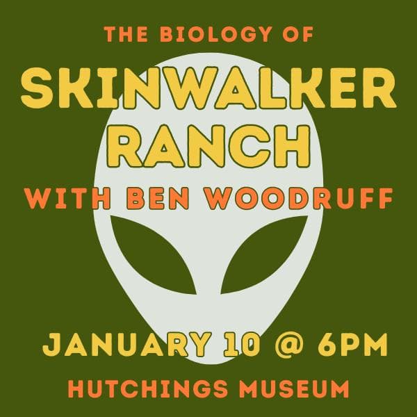 The Biology of Skinwalker Ranch